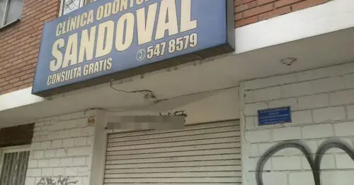 CLINICA ODONTOLOGICA SANDOVAL CLINICA ODONTOLOGICA SANDOVAL